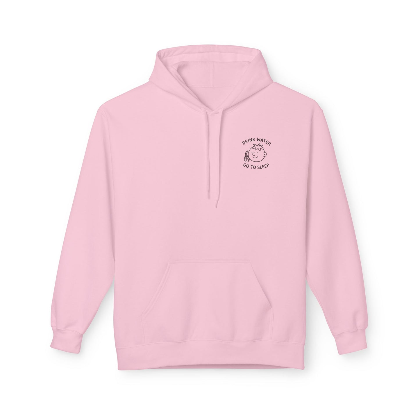 Drink Water - Solutions Hoodie
