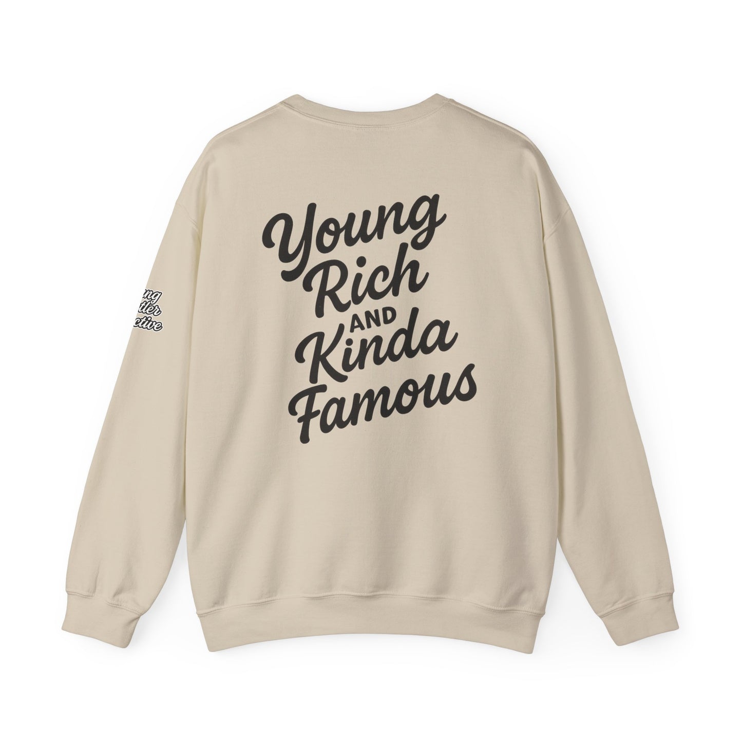 Do or Die Crewneck Sweatshirt