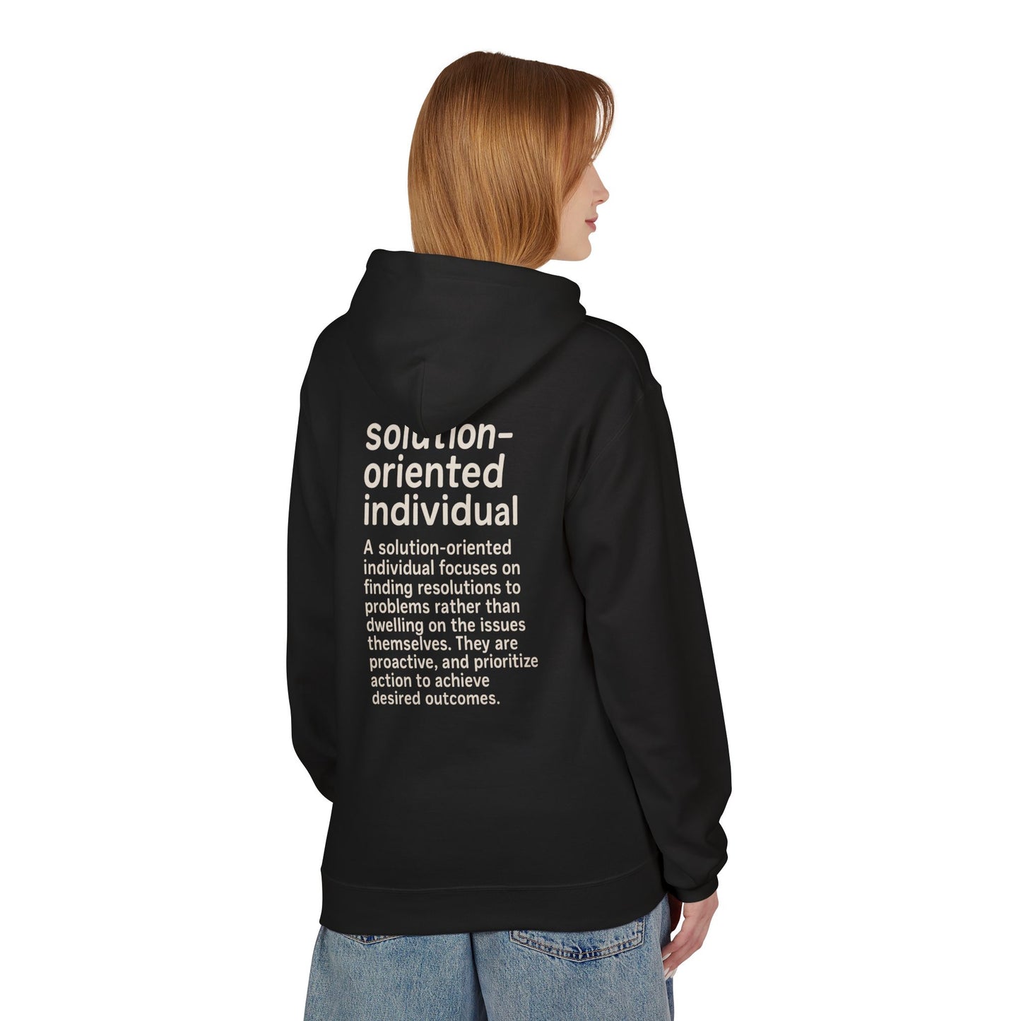 Drink Water - Solutions Hoodie