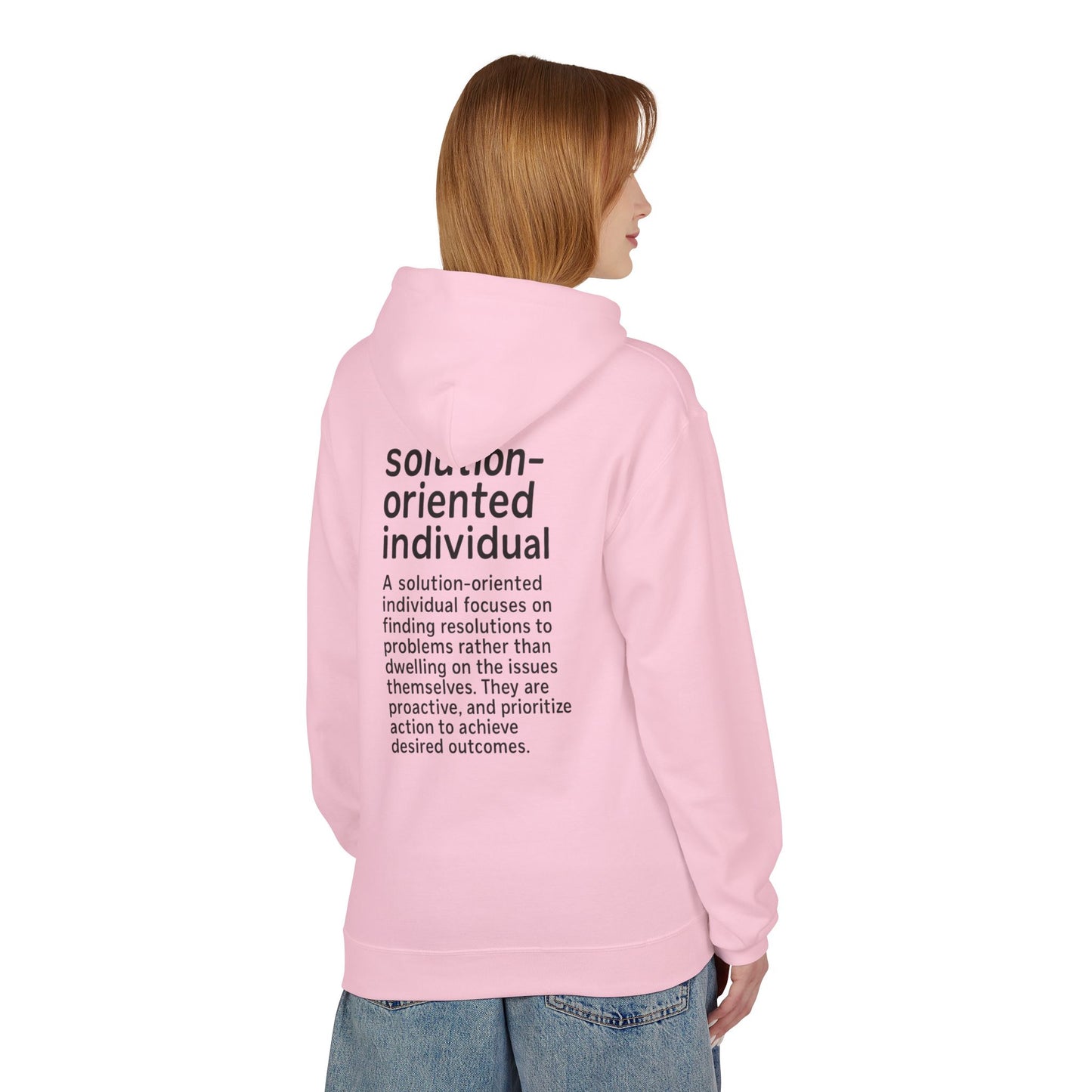 Drink Water - Solutions Hoodie