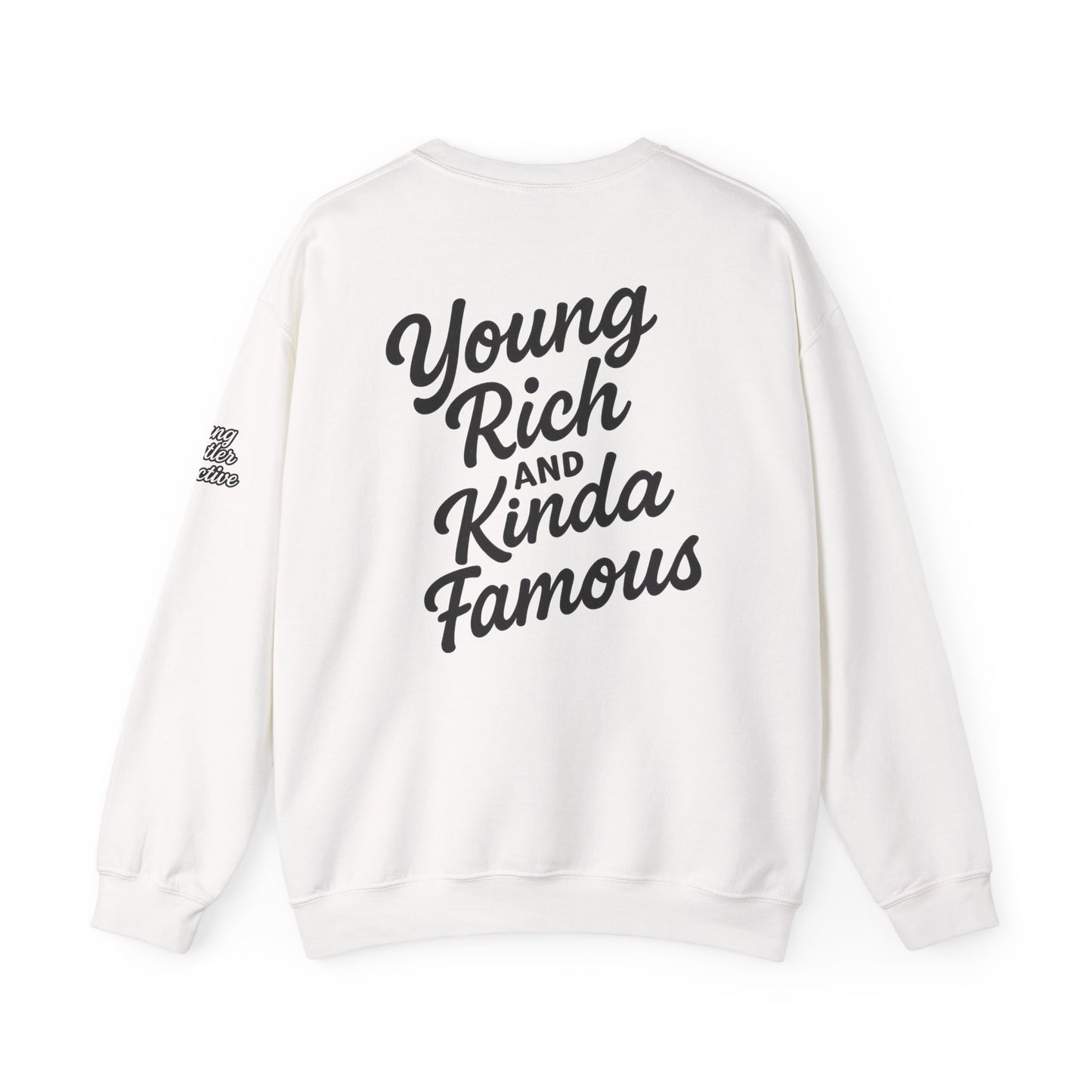 Do or Die Crewneck Sweatshirt