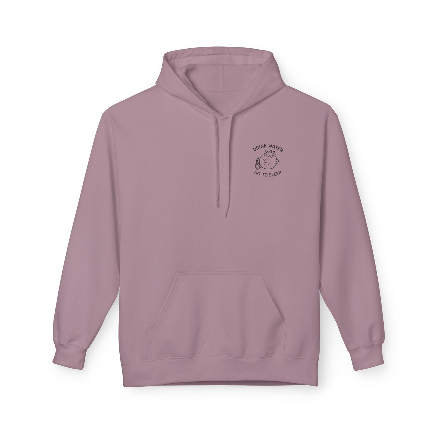 Drink Water - Solutions Hoodie