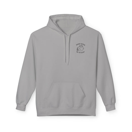 Drink Water - Solutions Hoodie