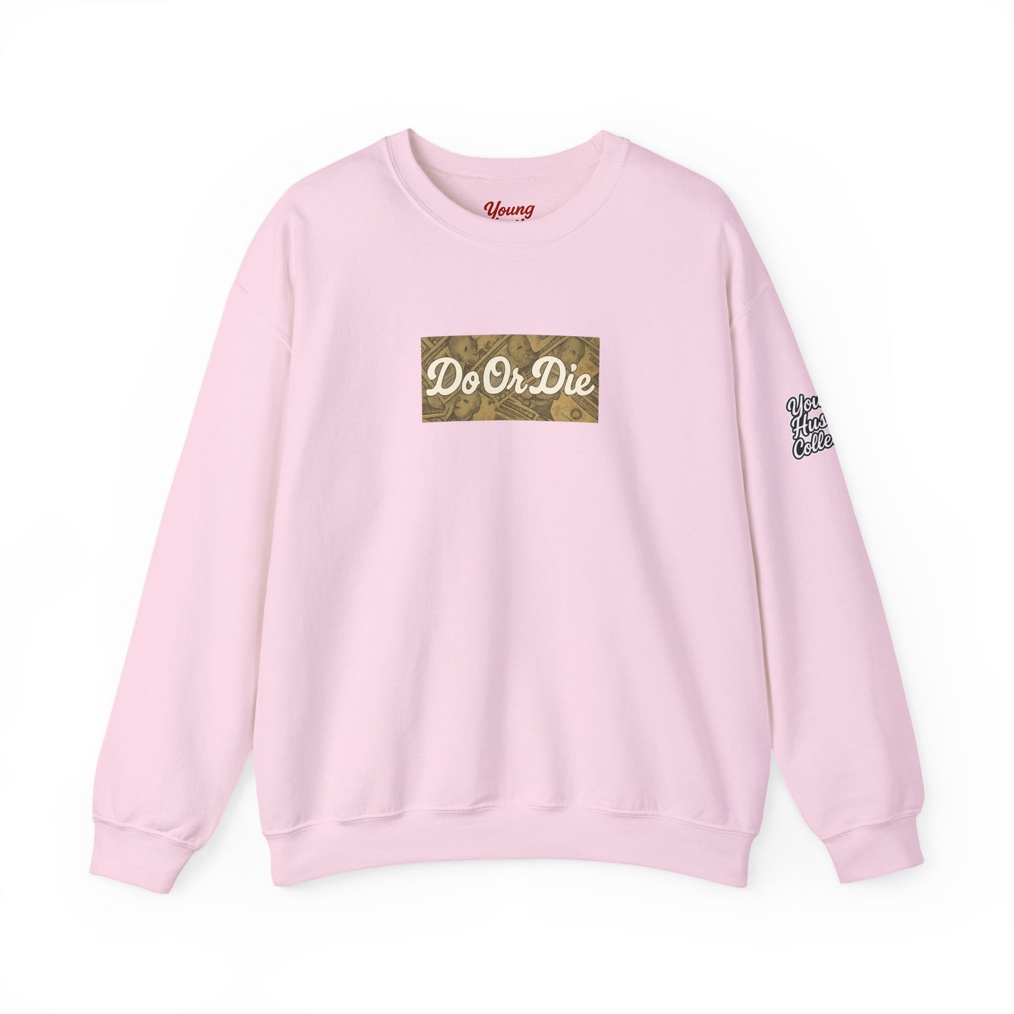 Do or Die Crewneck Sweatshirt