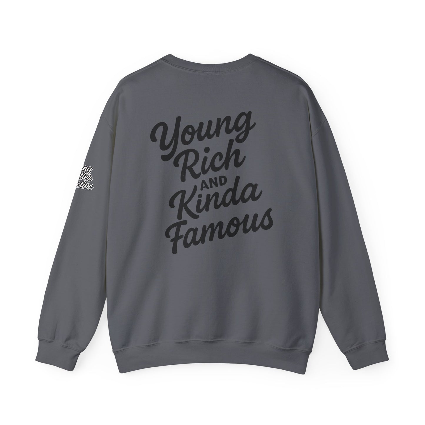 Do or Die Crewneck Sweatshirt