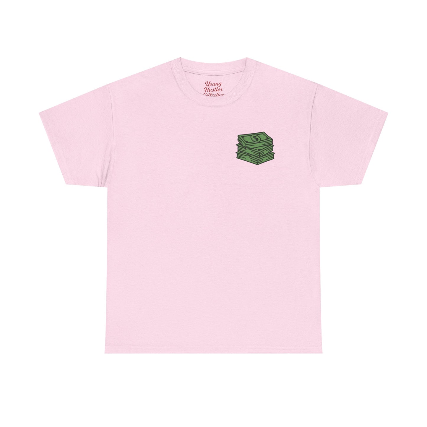 Young Hustler-Stacks-T-Shirt
