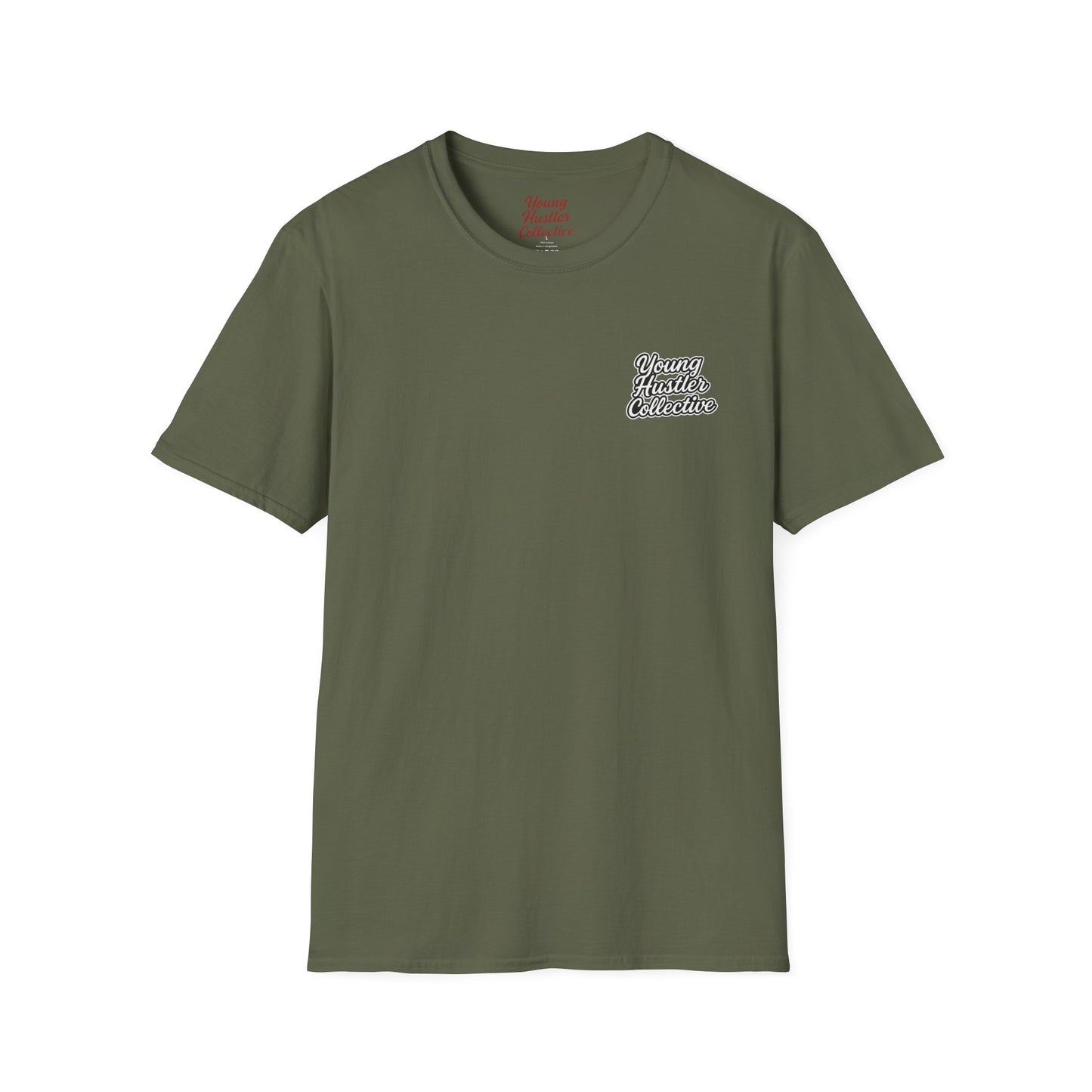 Young Rich and Kinda Famous Graphic Tee