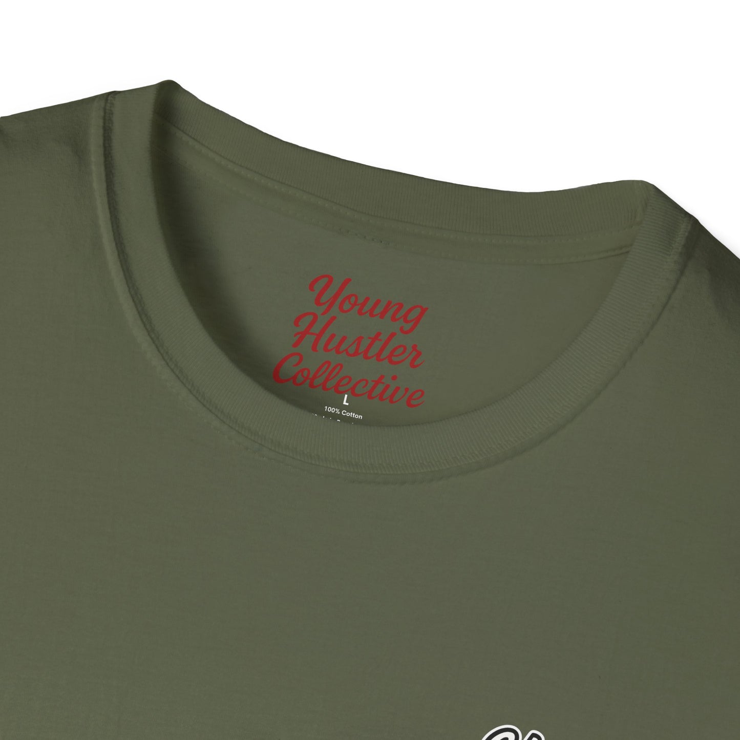 Young Rich and Kinda Famous Graphic Tee