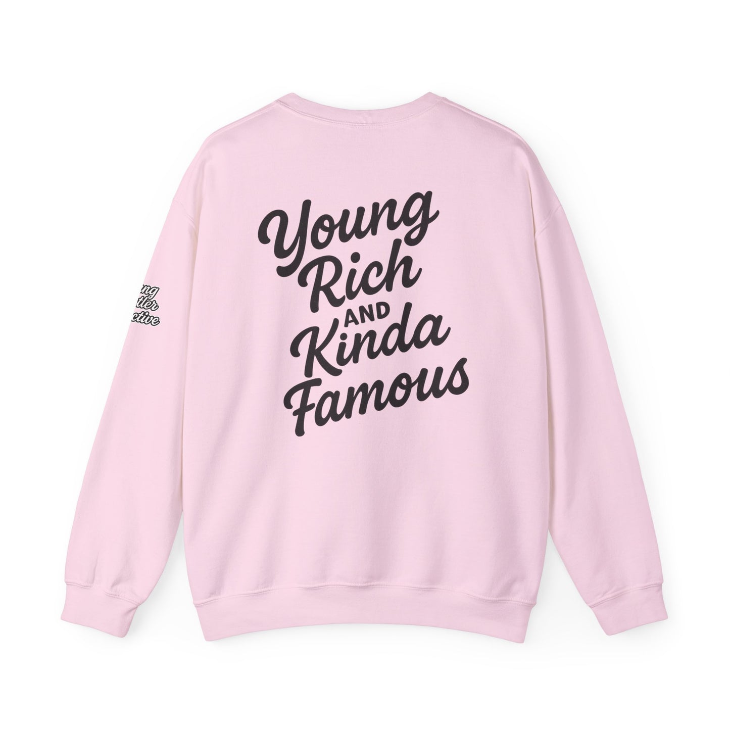 Do or Die Crewneck Sweatshirt