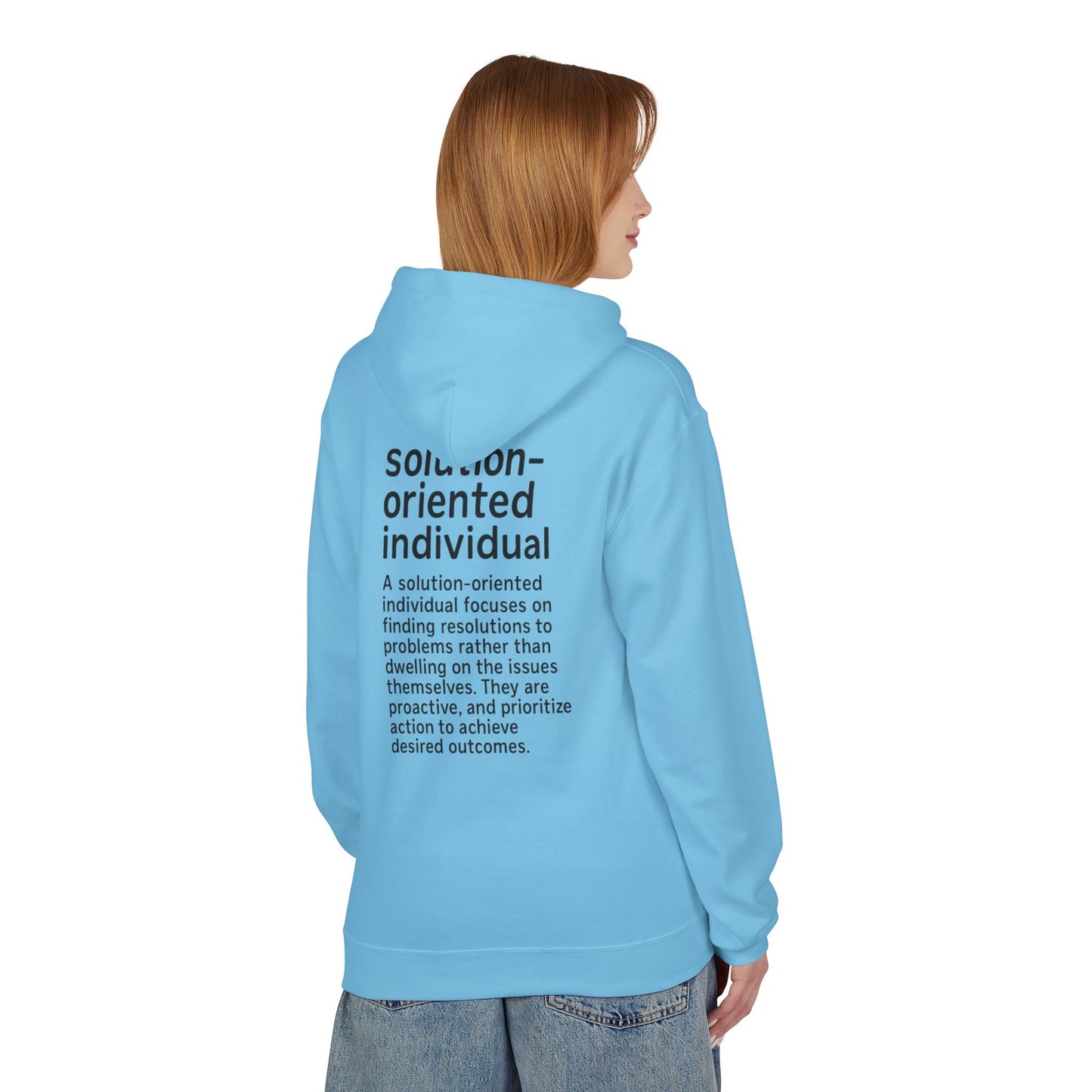 Drink Water - Solutions Hoodie