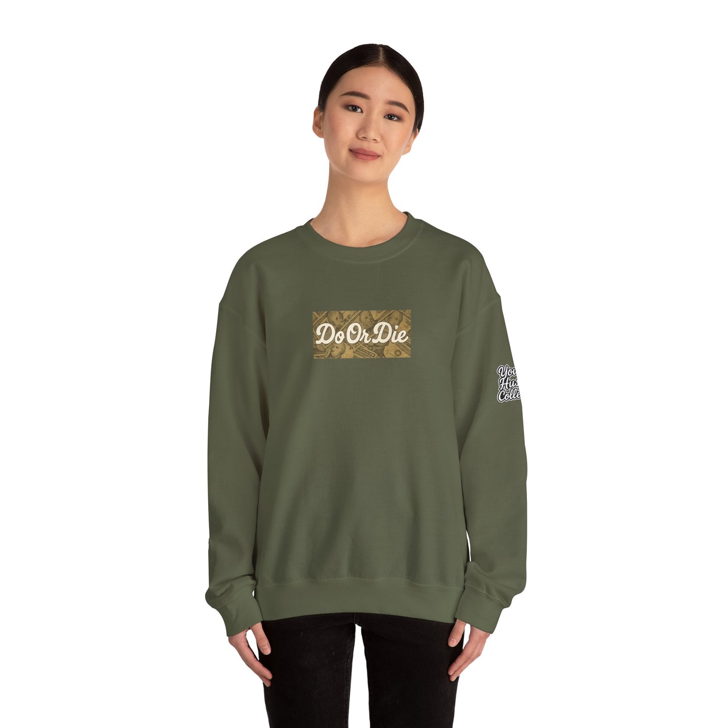 Do or Die Crewneck Sweatshirt