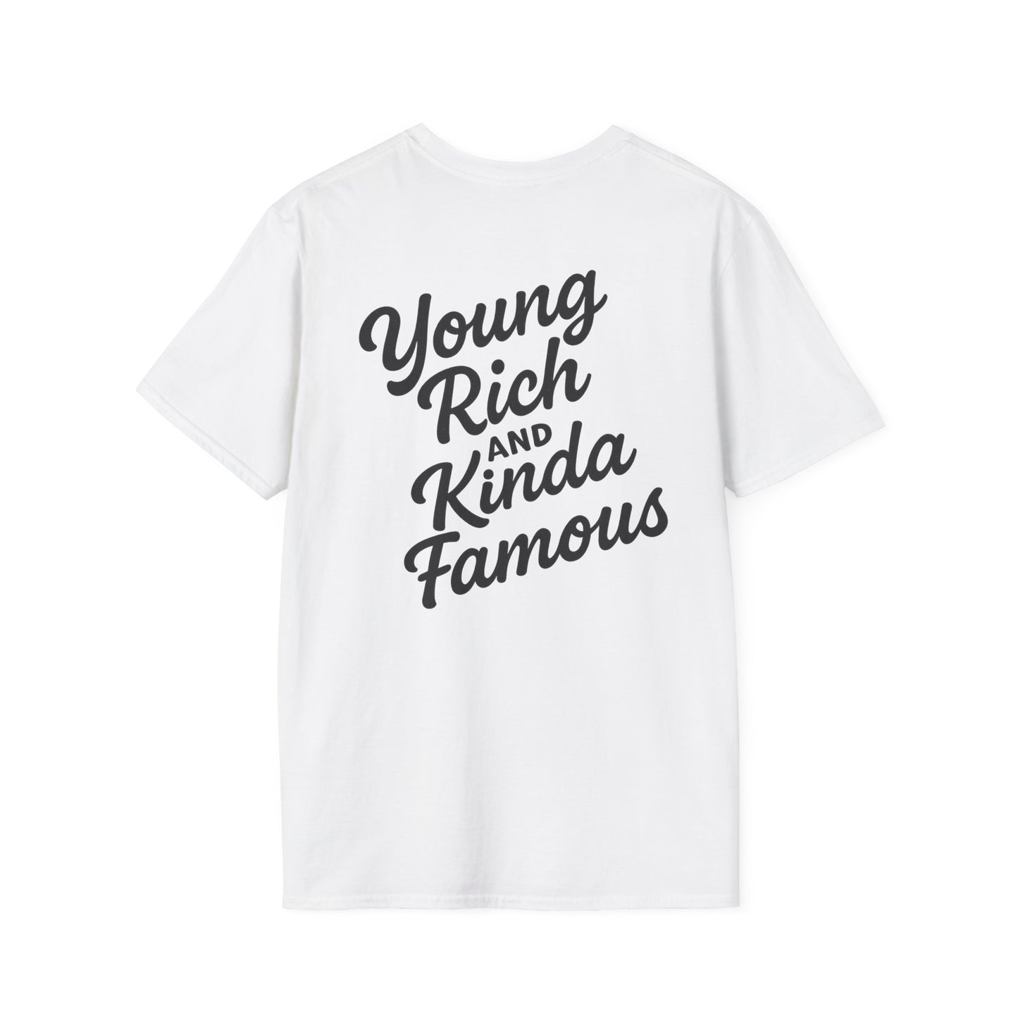 Young And Rich T-Shirt