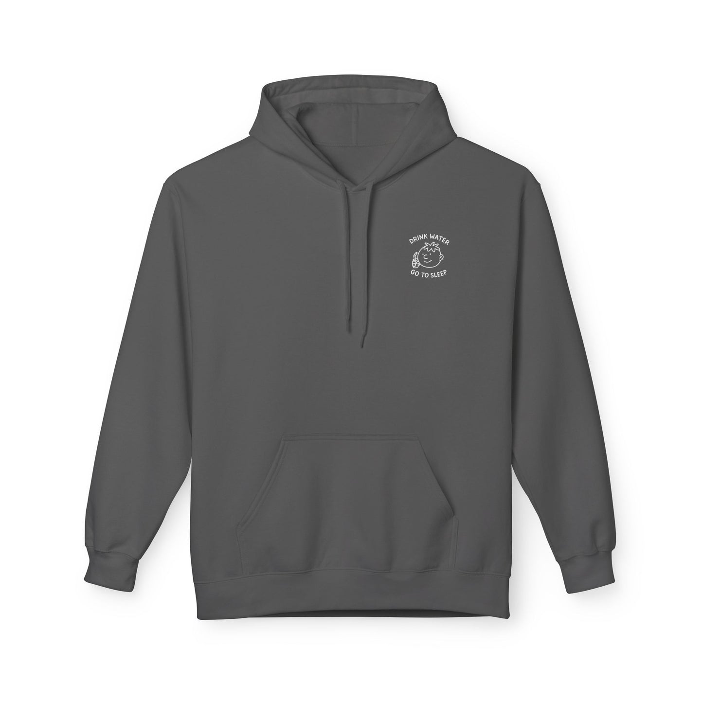 Drink Water - Solutions Hoodie