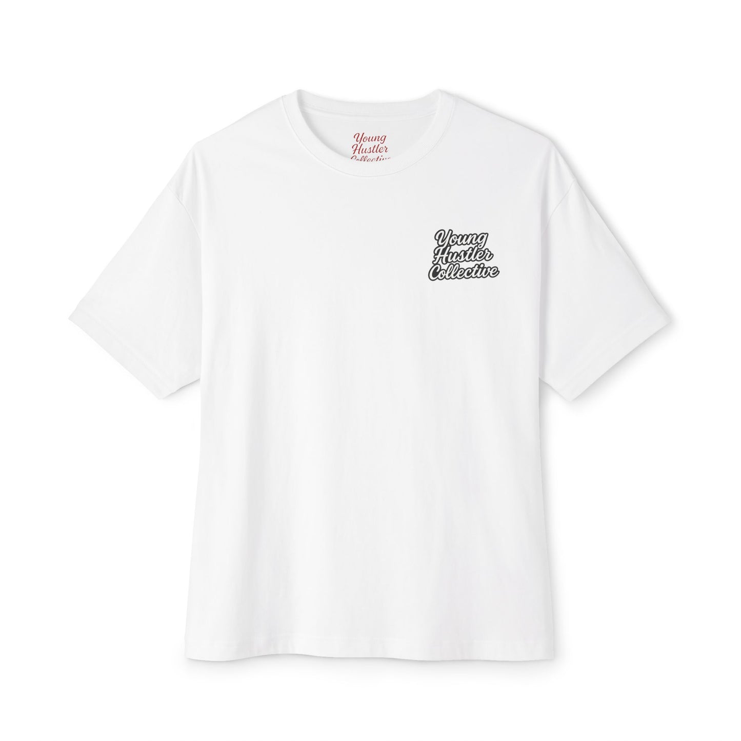 Cash Hustler Oversized Boxy Tee
