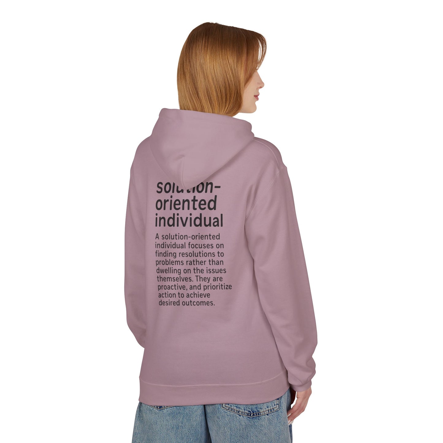 Drink Water - Solutions Hoodie