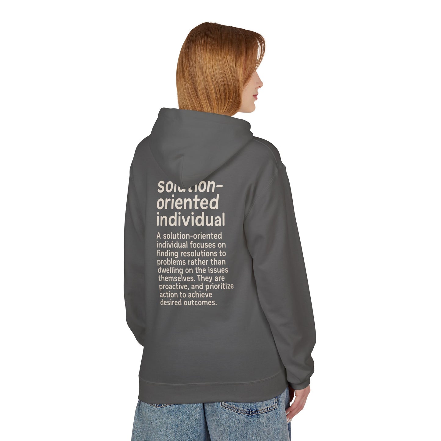Drink Water - Solutions Hoodie