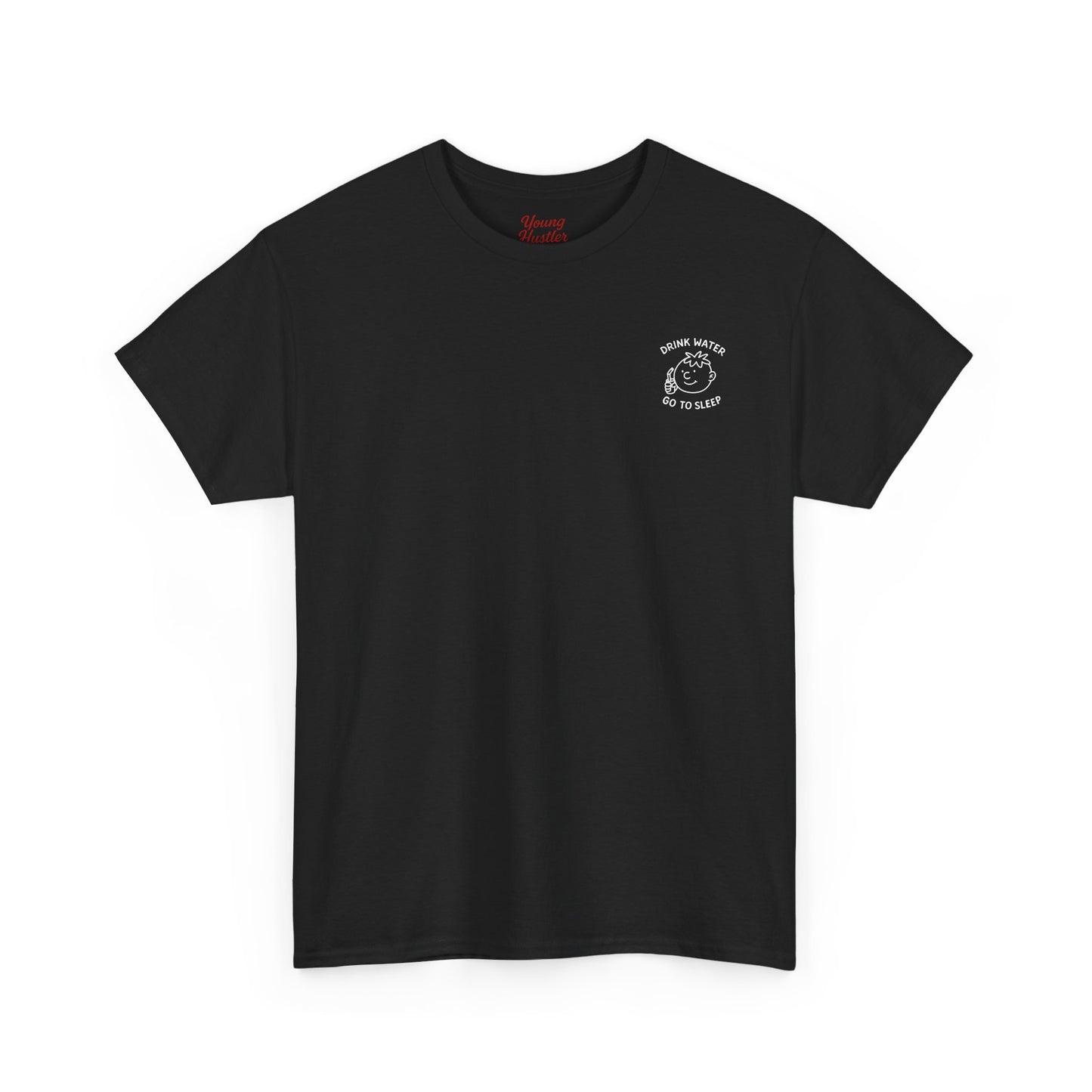 Drink Water-Solution-Oriented Tee