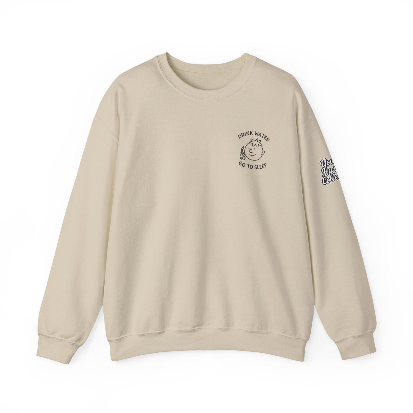Motivational Crewneck Sweatshirt