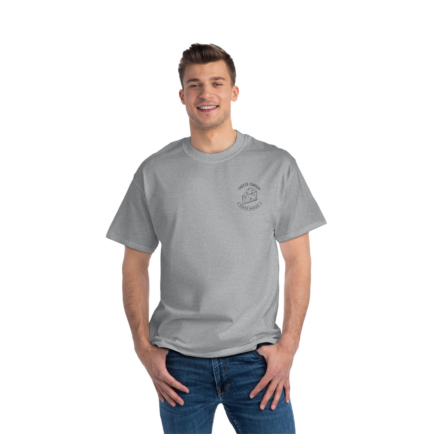 Escape the Race Motivational T-Shirt | Unisex Casual Tee for Inspiration, Gift for Students, Motivational Apparel, Everyday Wear