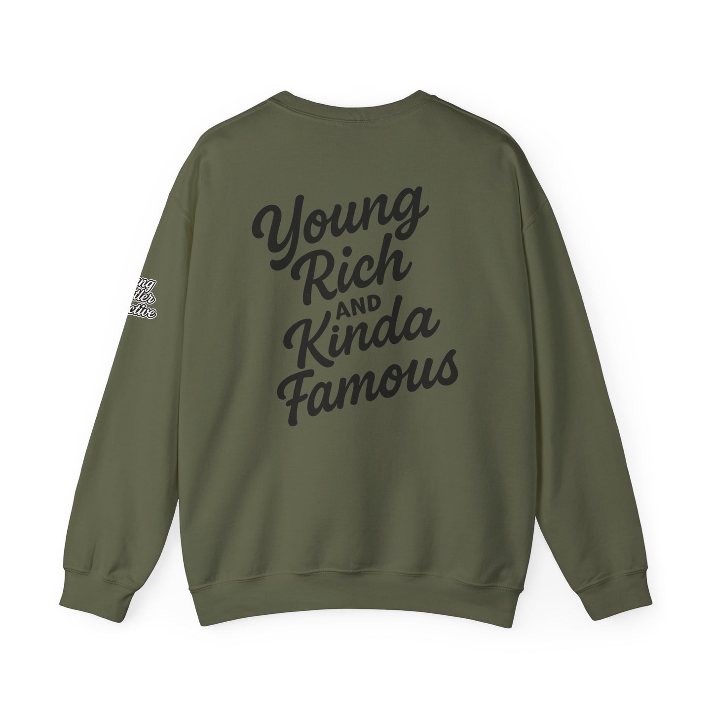 Do or Die Crewneck Sweatshirt