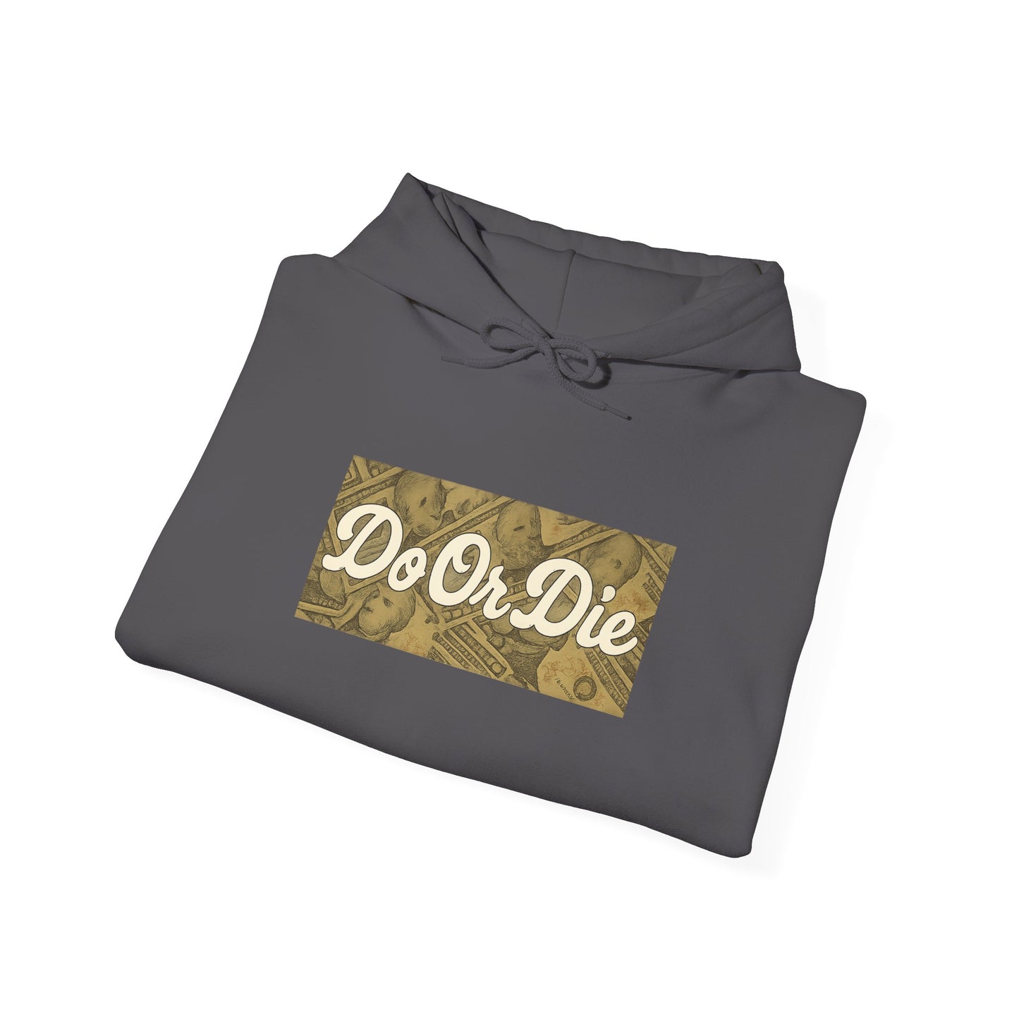 Hustler Hoodie 'Do or Die'