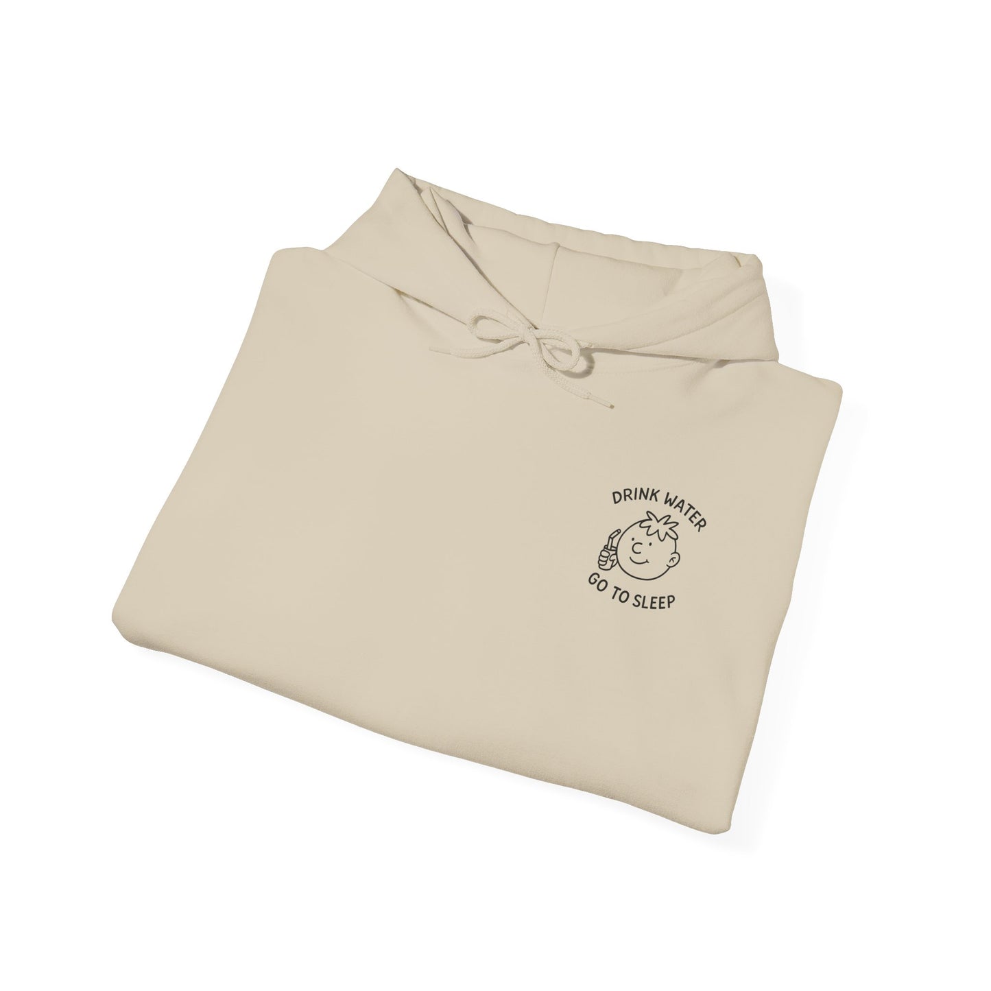 Drinker Water Sweatshirt- Franklin Edition