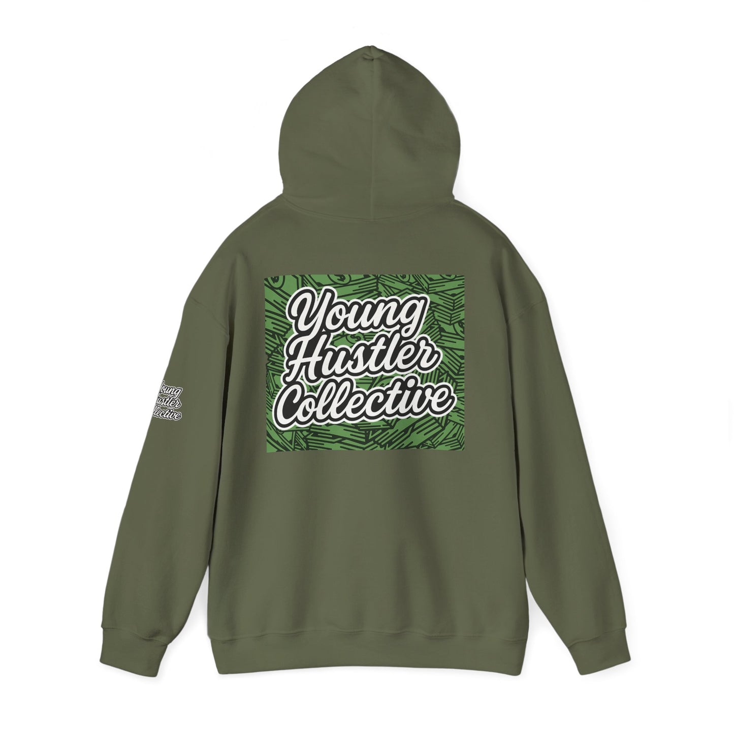 Hustler Hoodie 'Do or Die'