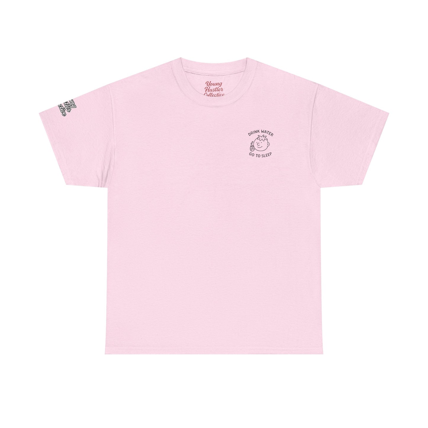 Drink Water-Solution-Oriented Tee