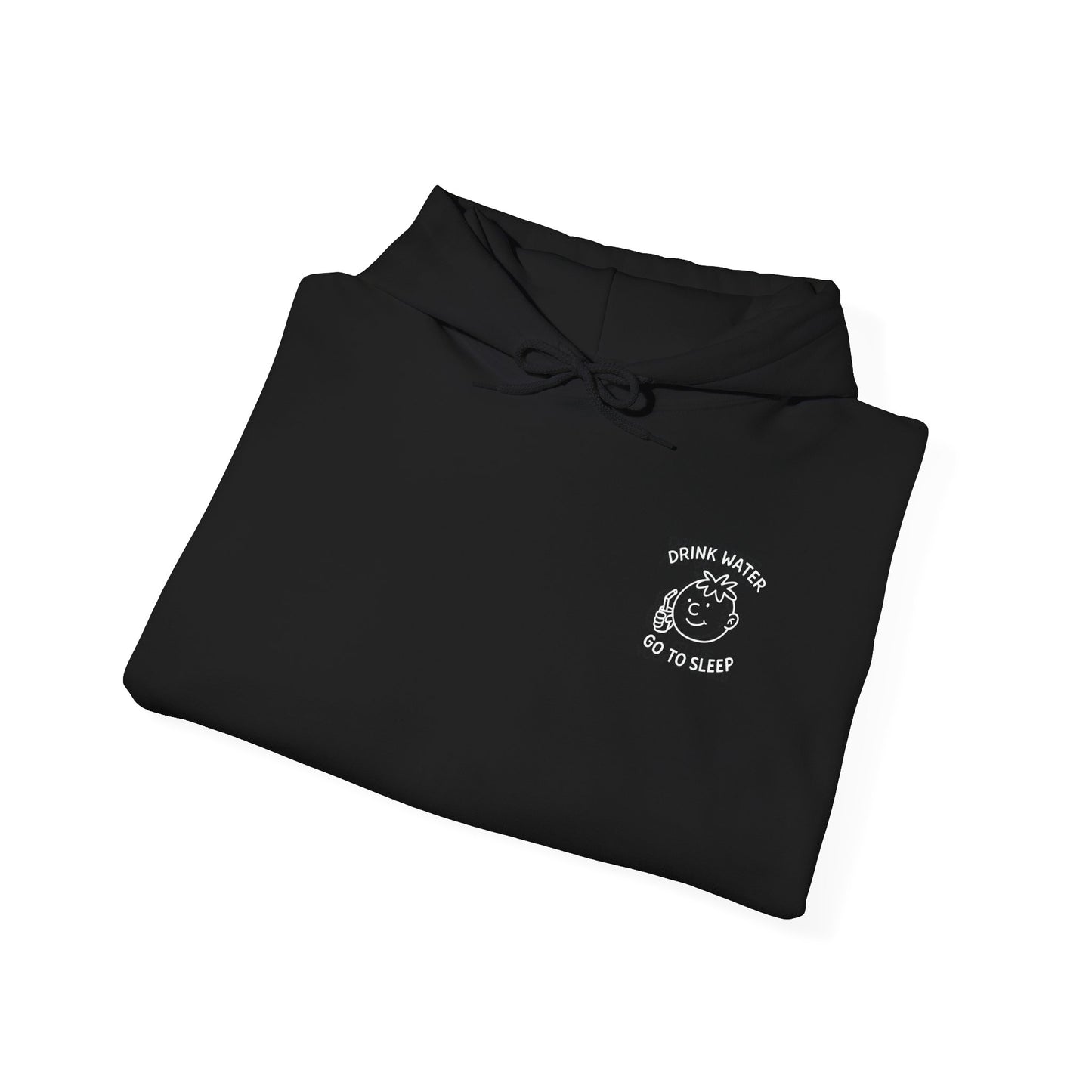 Drinker Water Sweatshirt- Franklin Edition