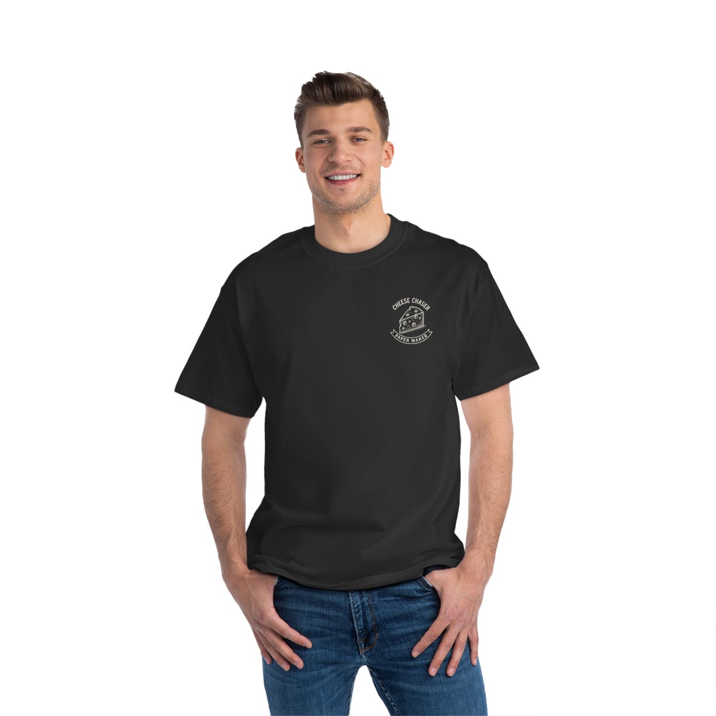 Escape the Race Motivational T-Shirt | Unisex Casual Tee for Inspiration, Gift for Students, Motivational Apparel, Everyday Wear
