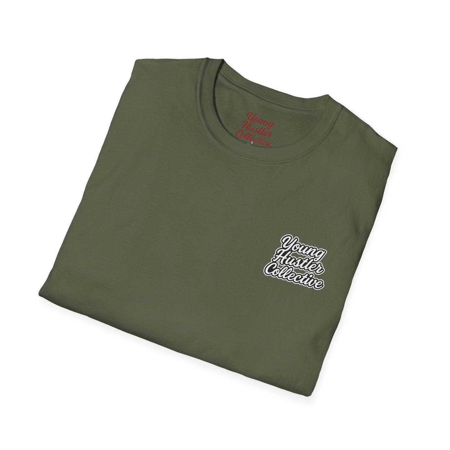 Young Rich and Kinda Famous Graphic Tee