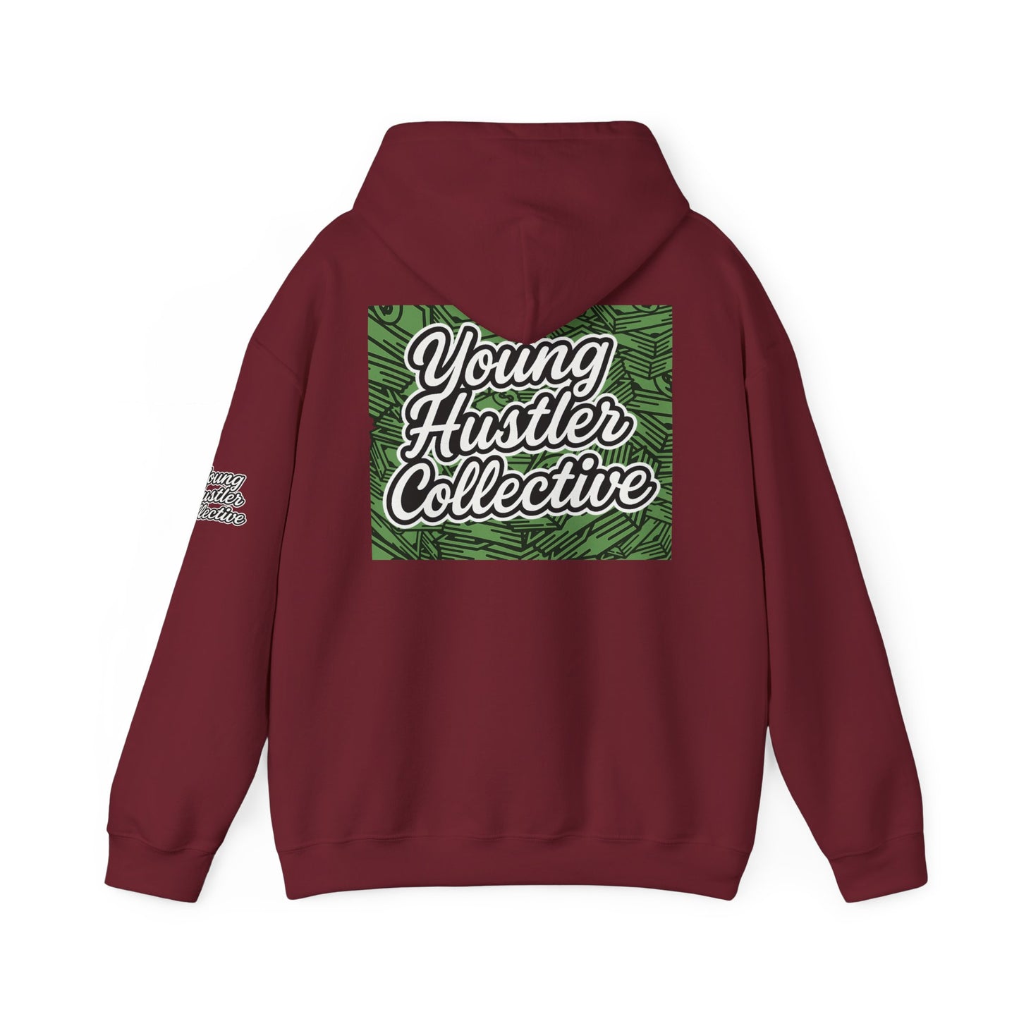 Hustler Hoodie 'Do or Die'