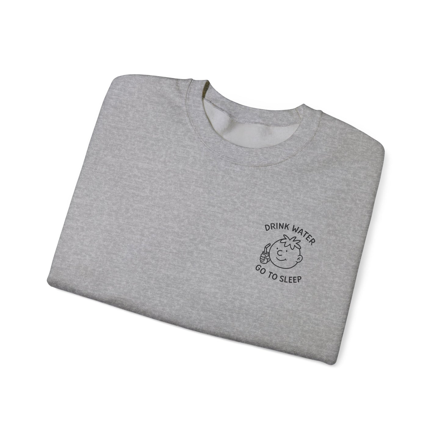 Motivational Crewneck Sweatshirt