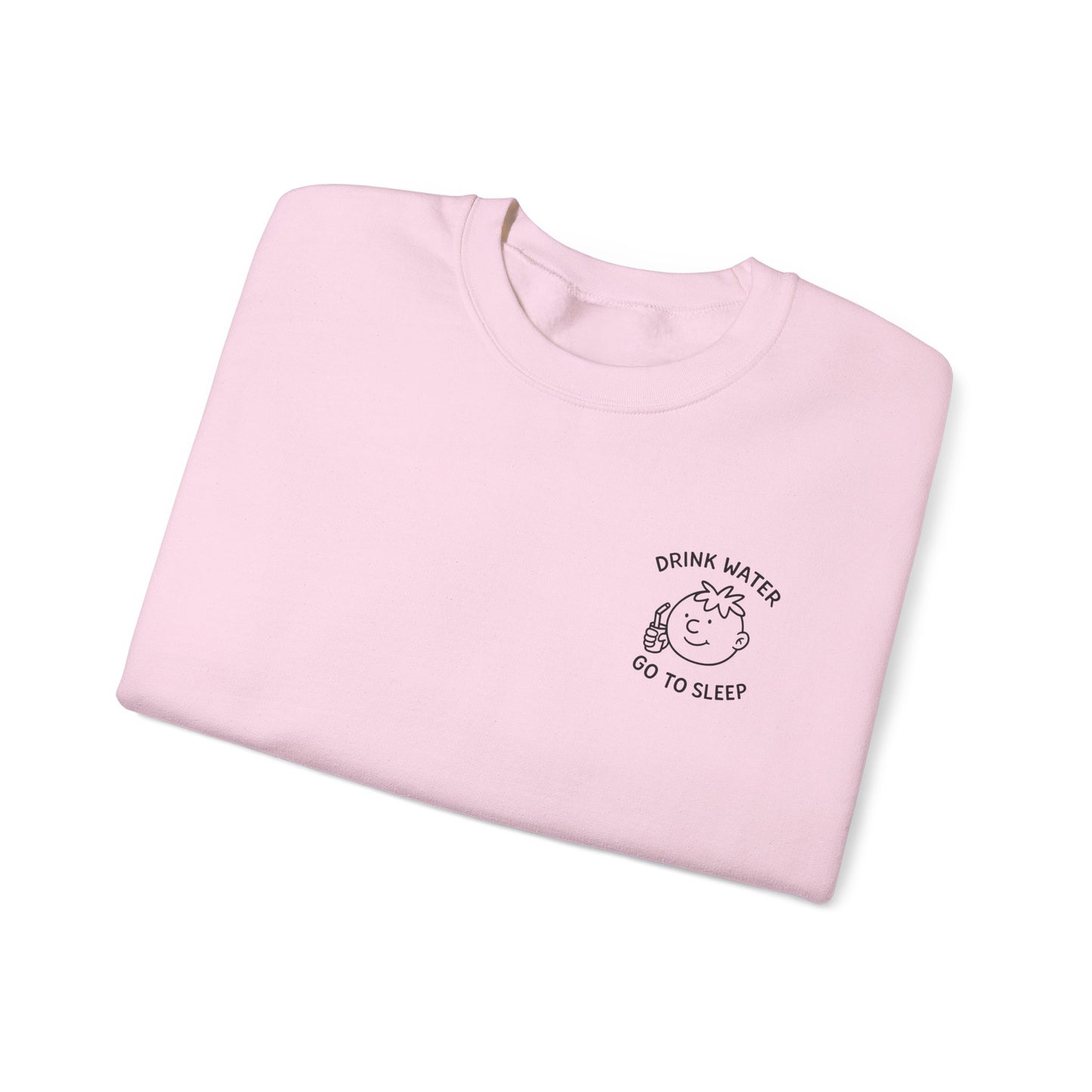 Motivational Crewneck Sweatshirt