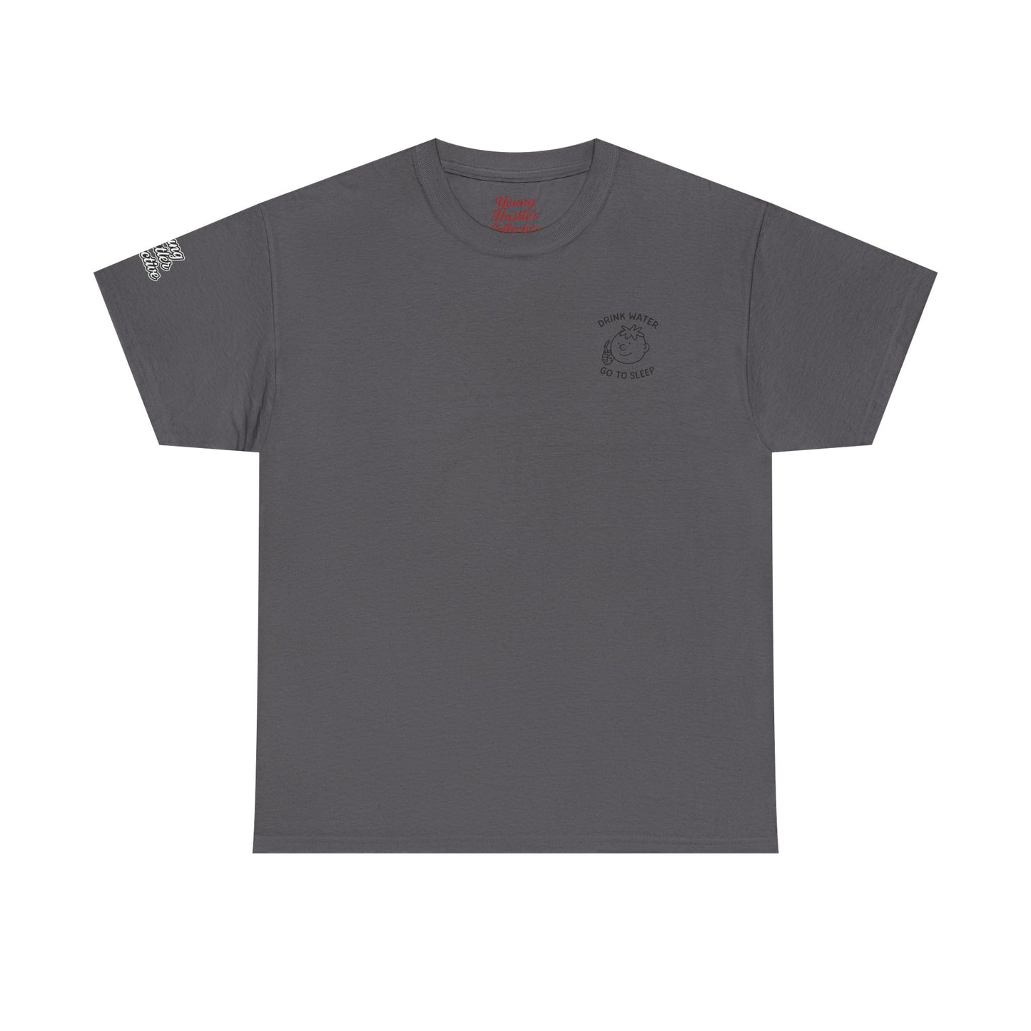 Drink Water-Solution-Oriented Tee