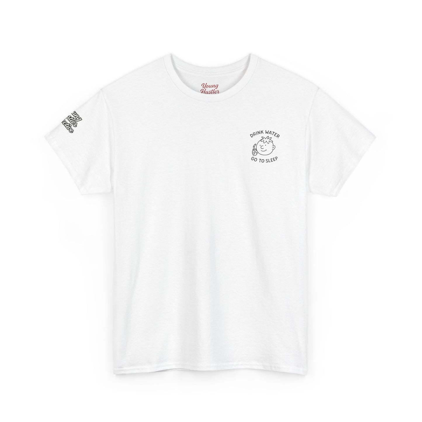 Drink Water-Solution-Oriented Tee