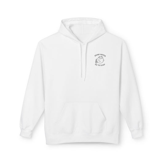 Drink Water - Solutions Hoodie