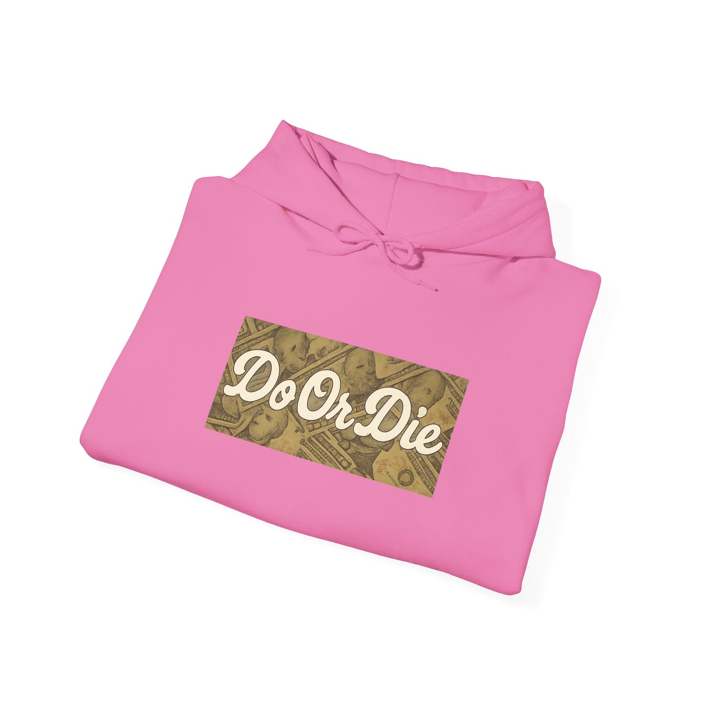 Hustler Hoodie 'Do or Die'