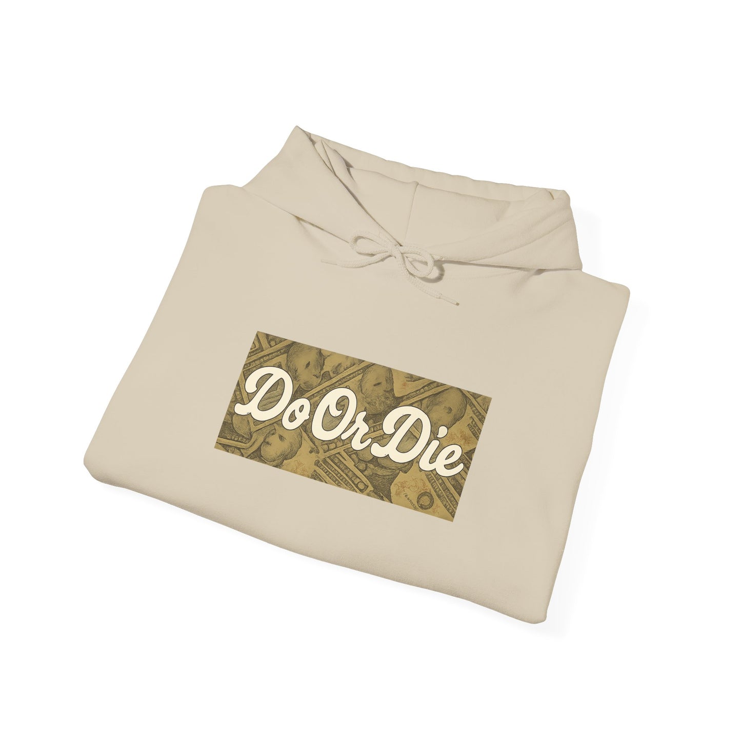 Hustler Hoodie 'Do or Die'