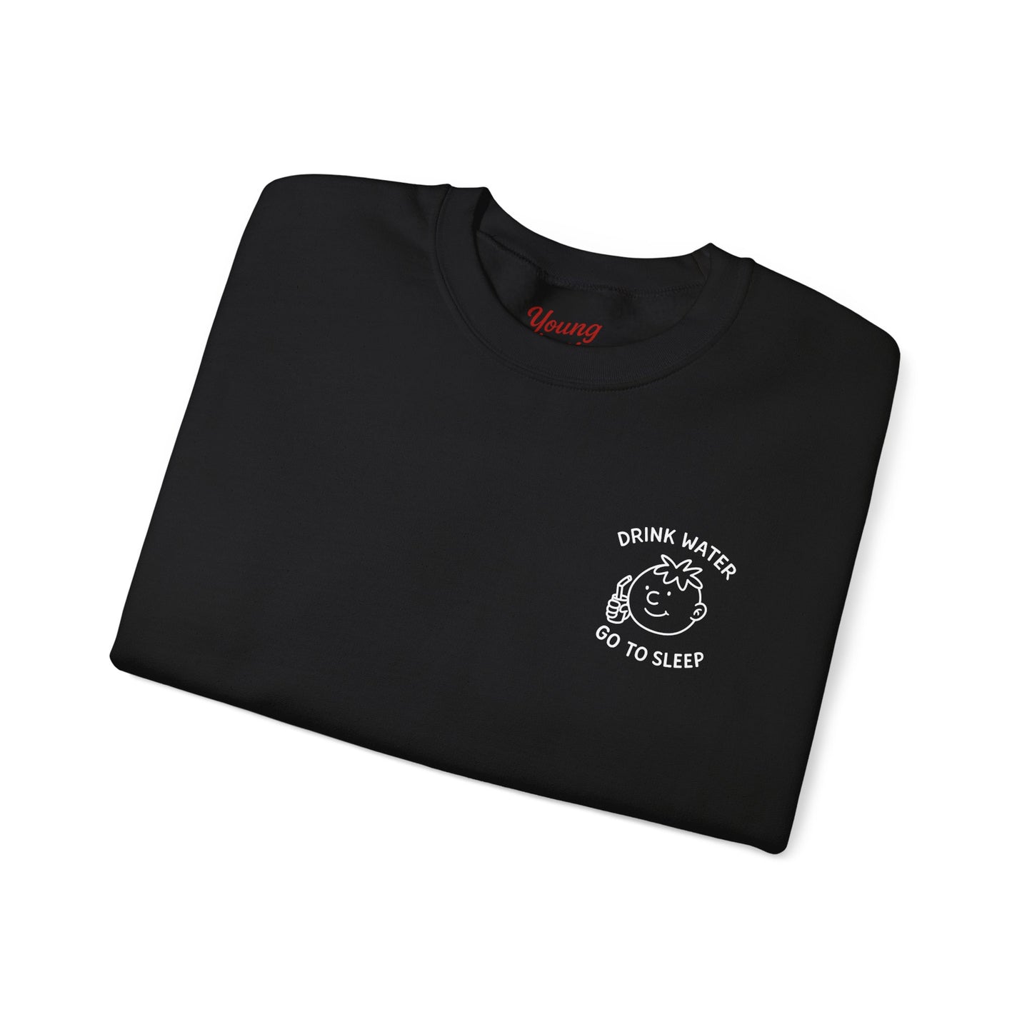 Motivational Crewneck Sweatshirt