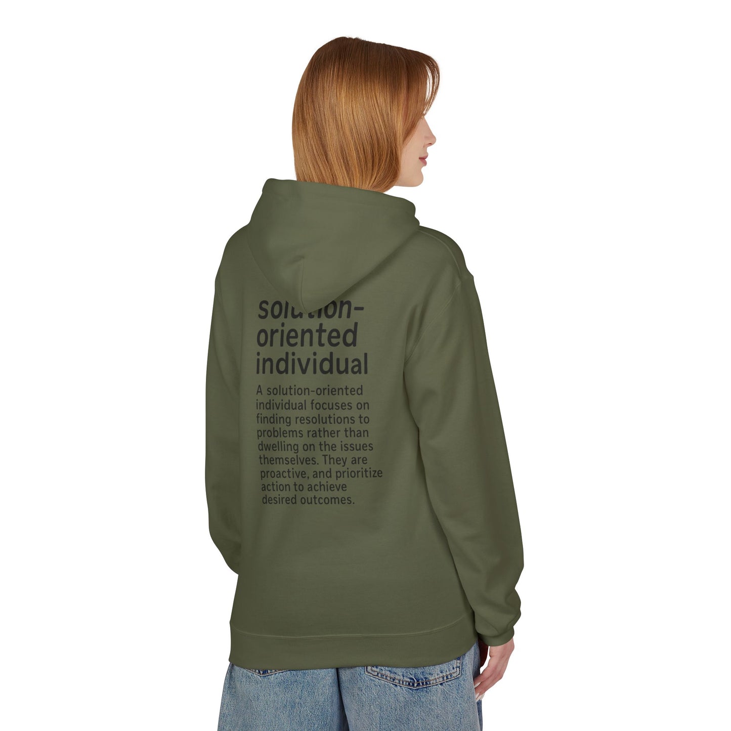 Drink Water - Solutions Hoodie