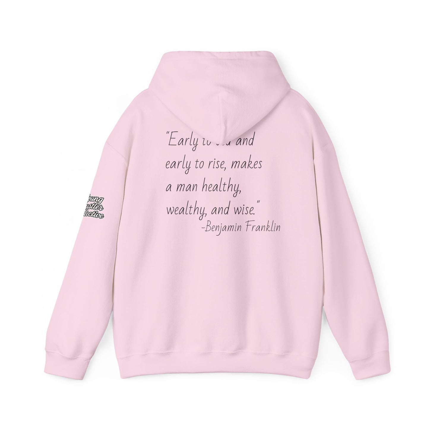 Drinker Water Sweatshirt- Franklin Edition