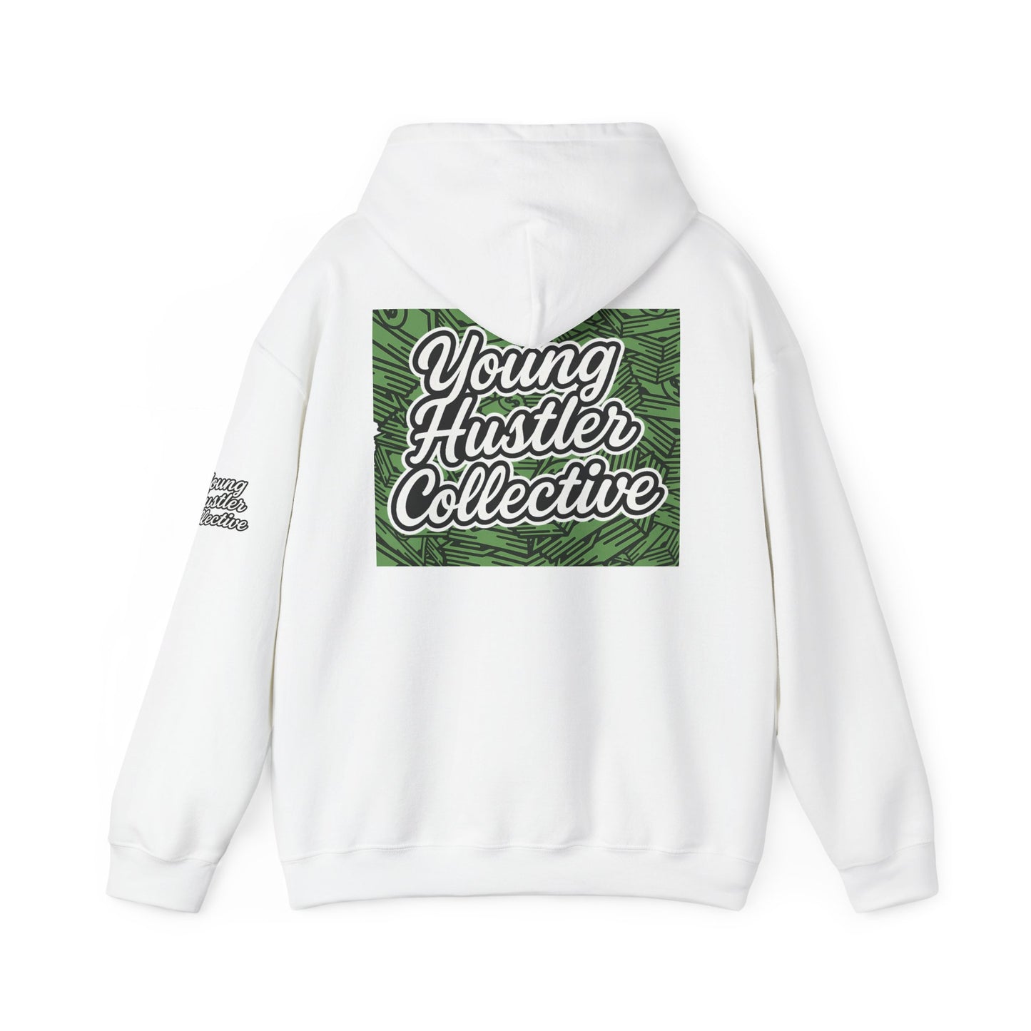 Hustler Hoodie 'Do or Die'