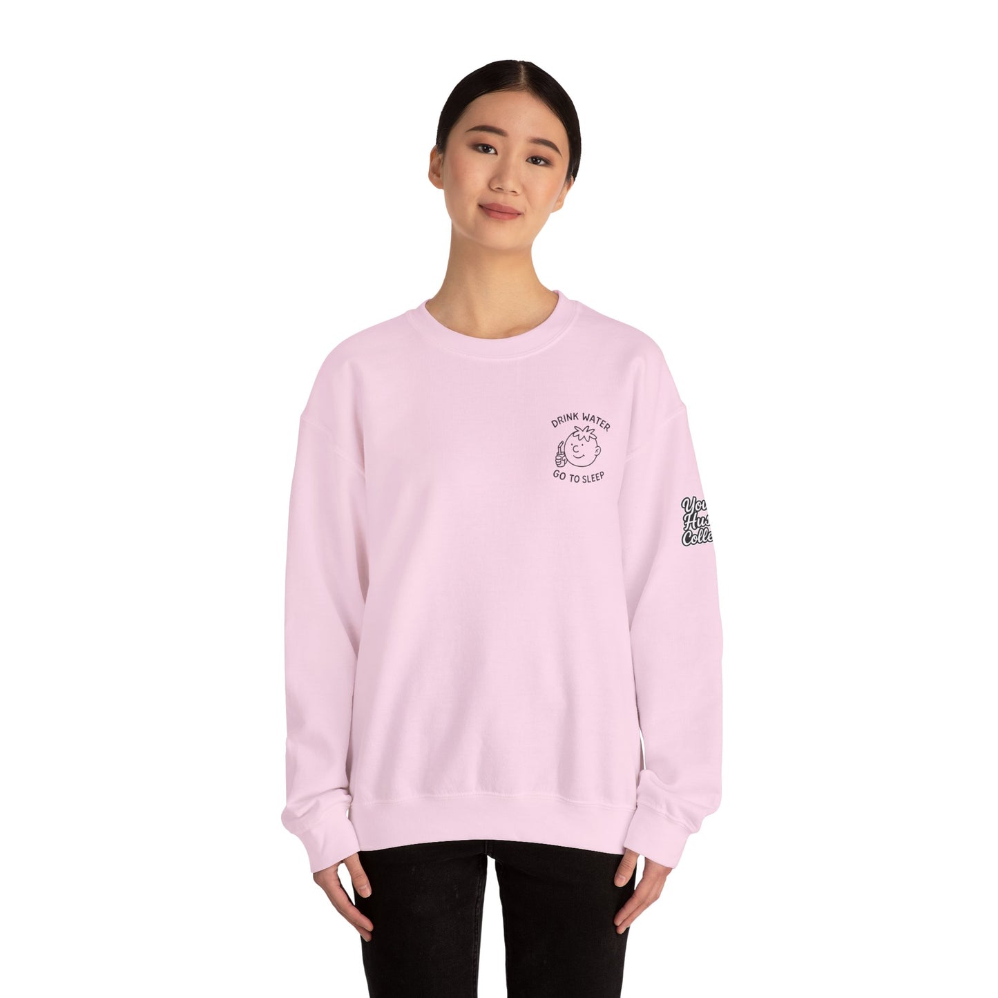 Motivational Crewneck Sweatshirt