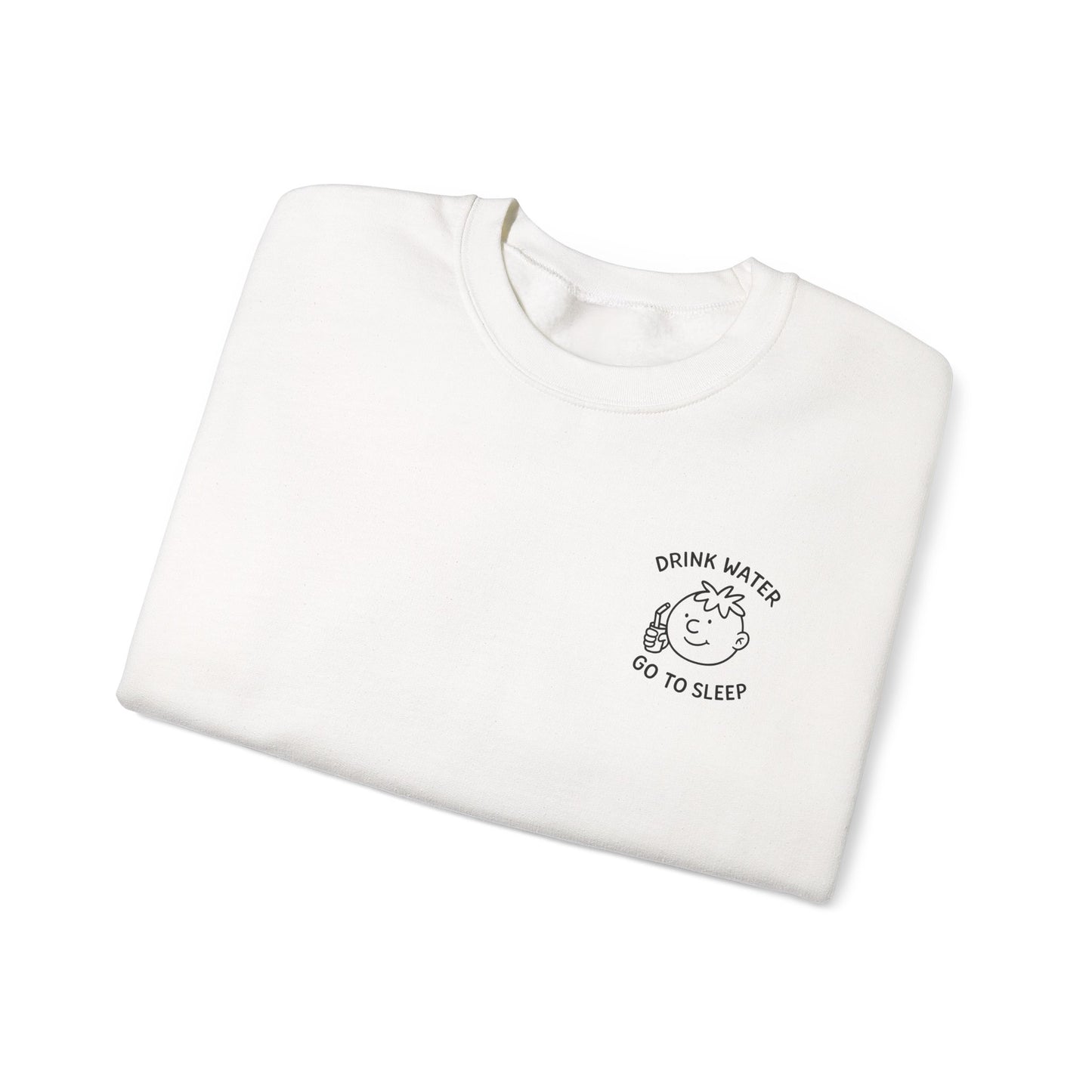 Motivational Crewneck Sweatshirt