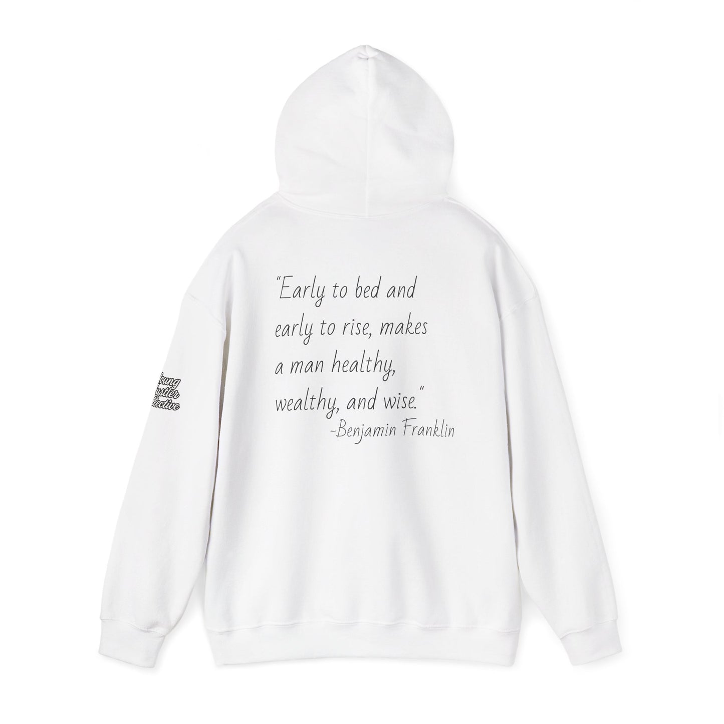 Drinker Water Sweatshirt- Franklin Edition