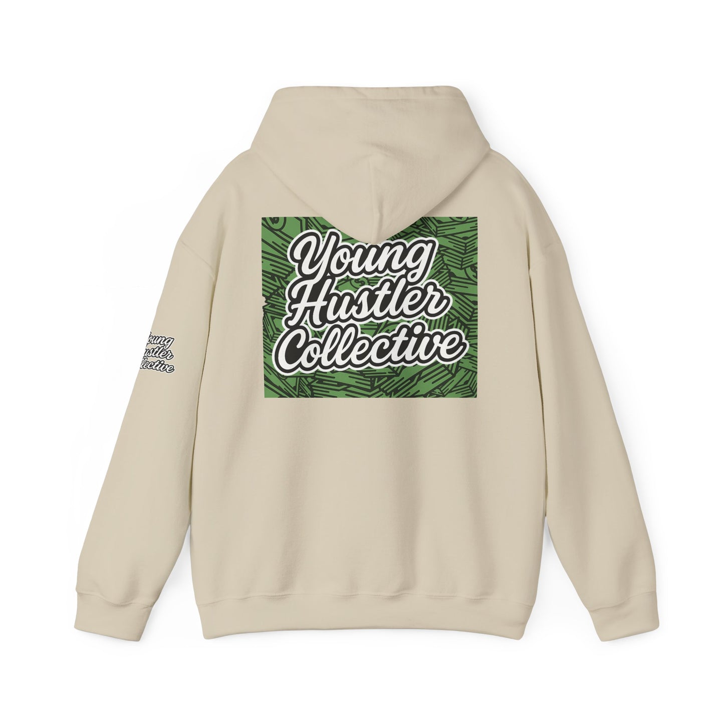 Hustler Hoodie 'Do or Die'