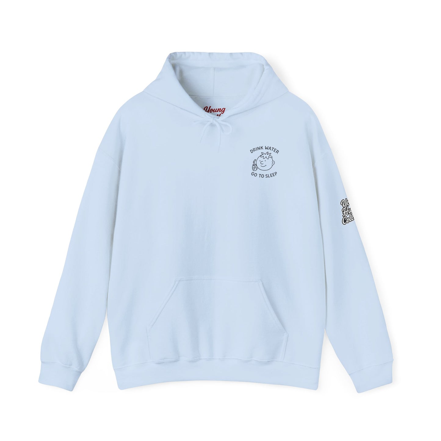 Drinker Water Sweatshirt- Franklin Edition