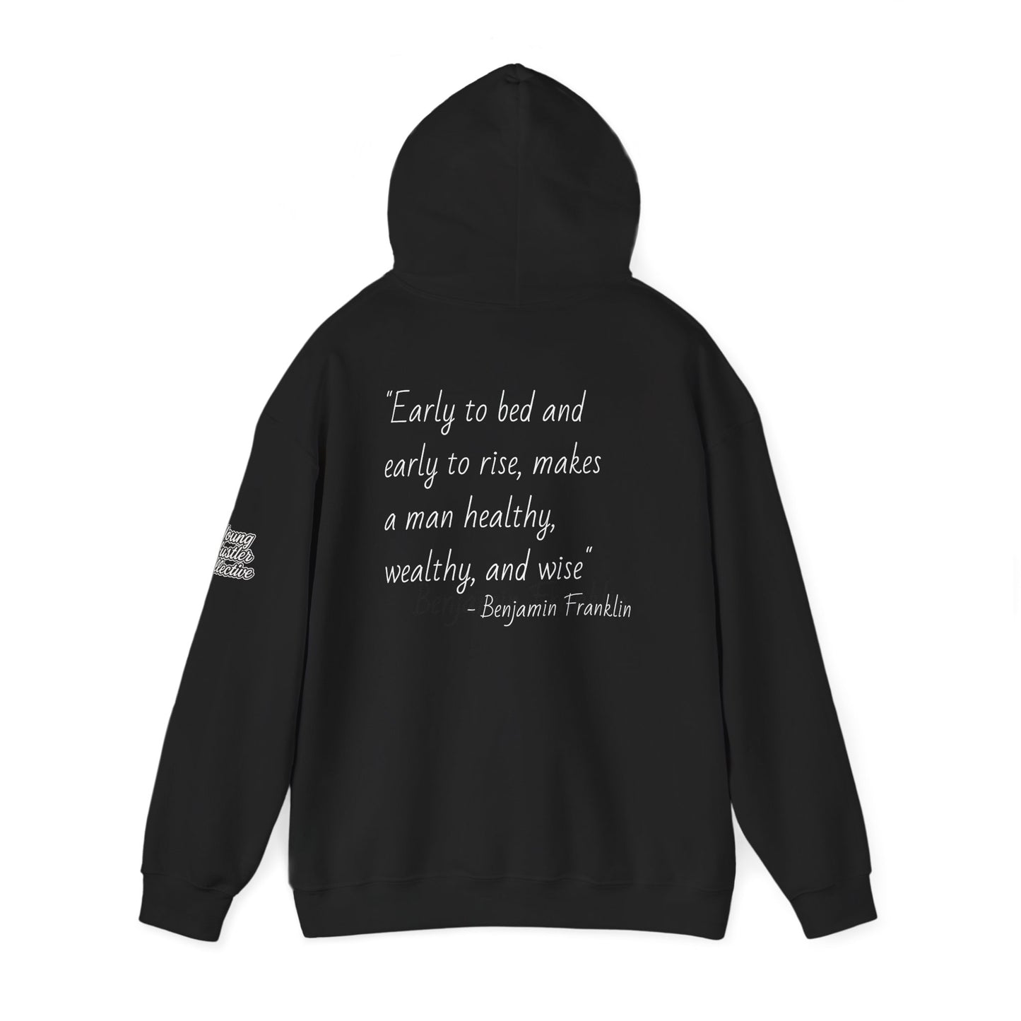 Drinker Water Sweatshirt- Franklin Edition