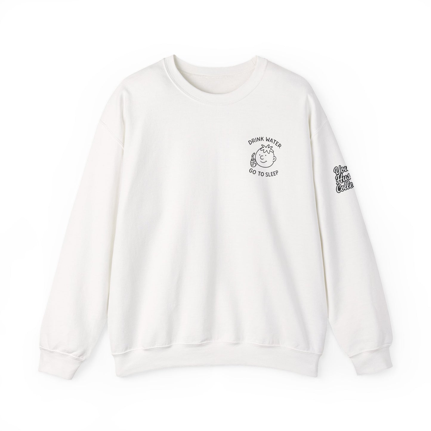 Motivational Crewneck Sweatshirt